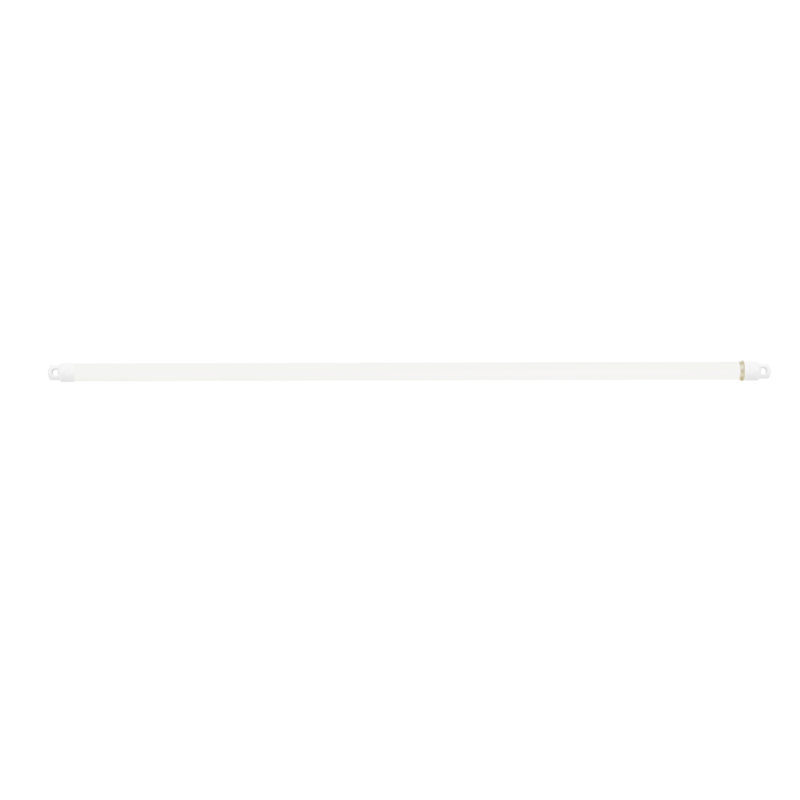 Symple Stuff Portslade 5/16Inch Swivel End Sash Rod White 2138 Wayfair